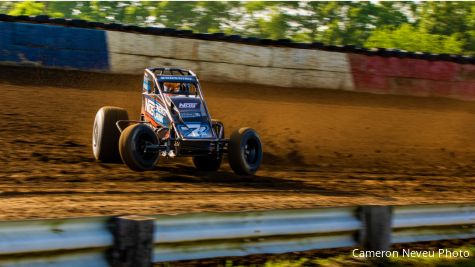 Could Friday 13th Be Lucky For Tyler Courtney?