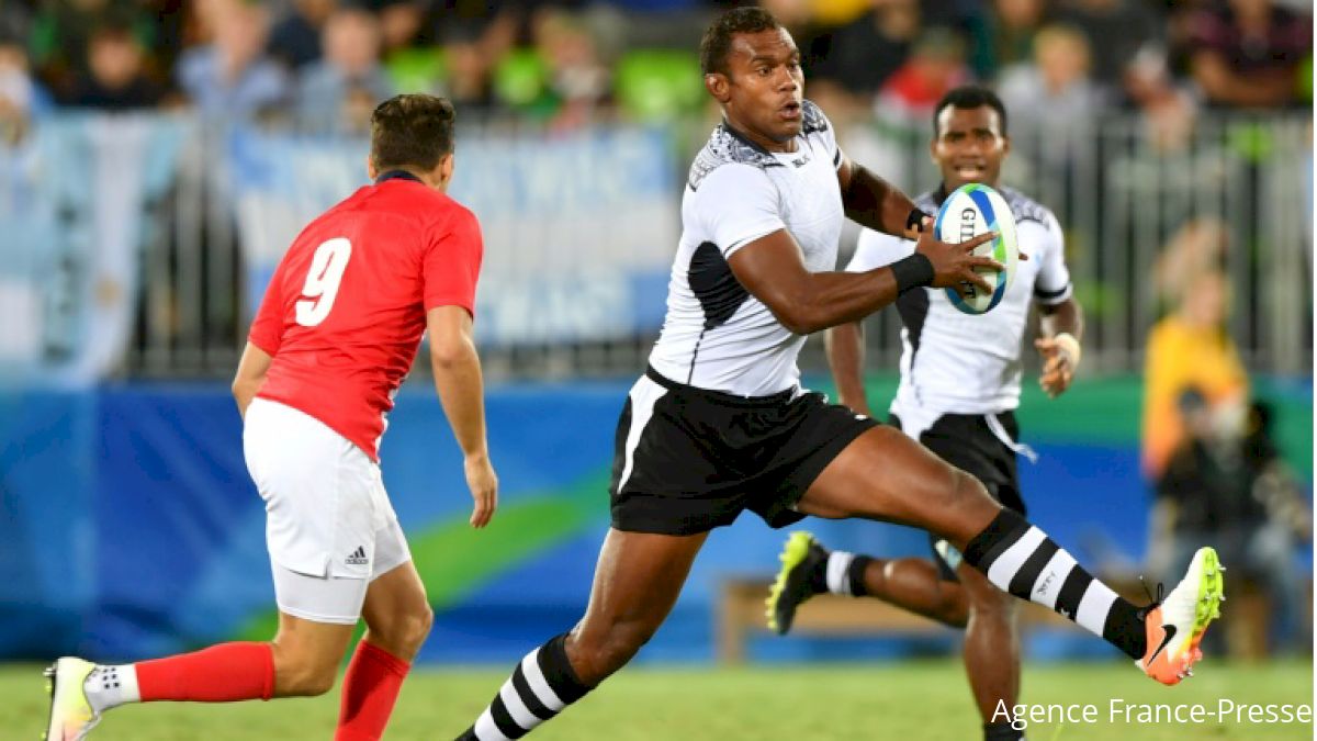 Fijian Legend Nakarawa Back With Glasgow