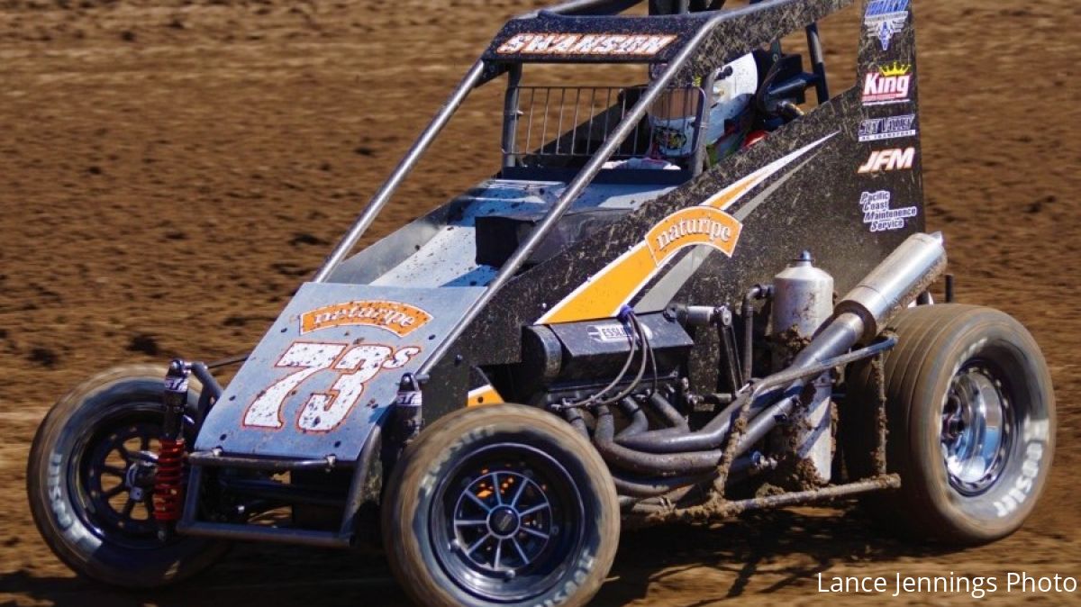 USAC Western States Midgets Headline Ventura