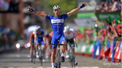 Gilbert Wins Wind Whipped Stage 17, Quintana Back In Contention