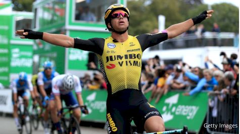 Race Recap: Tour Of Britain Stage 5