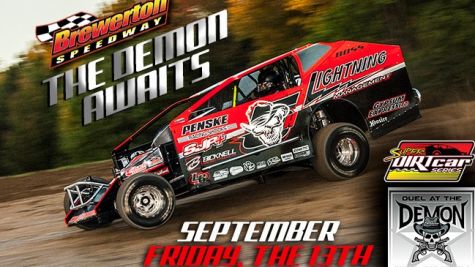 Duel At The Demon Is Devilishly Good For Friday The 13th