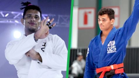 Gutemberg vs Rudson: New-School Pressure vs Old-School Tricks at F2W125