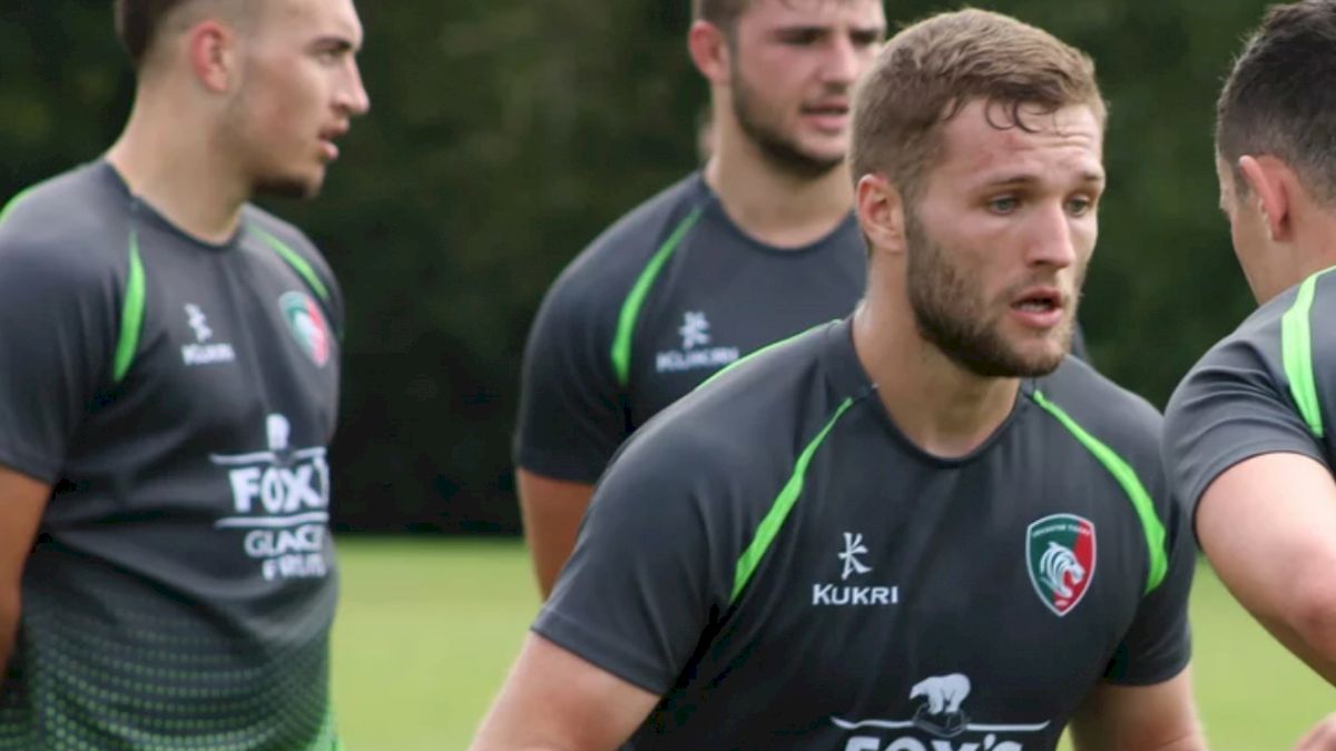 Leicester Tigers Name Premiership 7s Squad