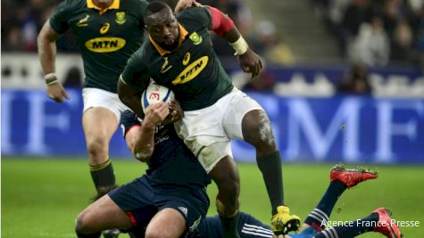 Wales, Barbarians Set For Emotional Farewells