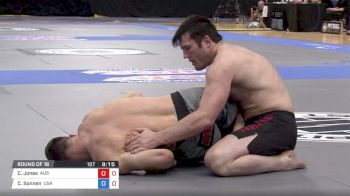 Craig Jones vs Chael Sonnen ADCC 2017 World Championships