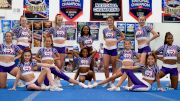 Celebrating Lucky 13 With Grand Cheer All Stars