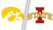 2019 Iowa vs Iowa State (Canada, Mexico Only)
