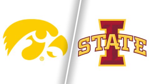 2019 Iowa vs Iowa State (Canada, Mexico Only)