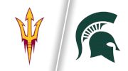2019 Arizona State vs Michigan State (Canada, Mexico Only)
