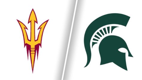 2019 Arizona State vs Michigan State (Canada, Mexico Only)