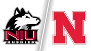 2019 Northern Illinois vs Nebraska (Canada, Mexico Only)