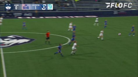 Replay: Creighton vs UConn | Oct 14 @ 7 PM