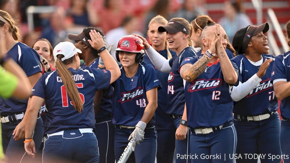 USSSA Pride Part Ways With The NPF, Opt For Non-Renewal