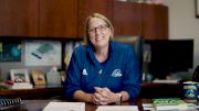 Athletic Director Chrissi Rawak Discusses Delaware's Return To Prominence