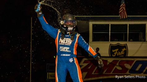 Justin Grant Claims Victory At Terre Haute