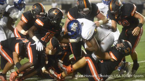 REPLAY: North Little Rock (AR) vs. Catholic (LA)