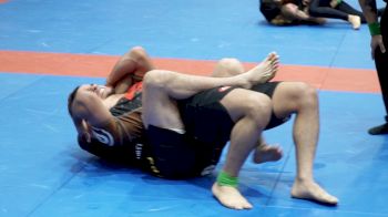 Pedro Marinho vs Roberto Jimenez 2019 Pan IBJJF Jiu-Jitsu No-Gi Championship