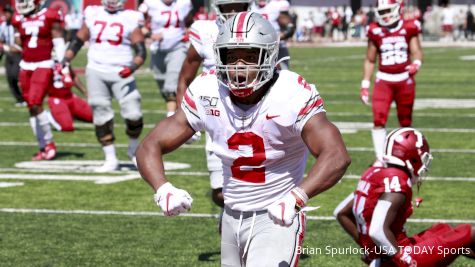 REPLAY: Ohio State at Indiana (Canada, Mexico Only)