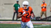 REPLAY: Eastern Michigan at Illinois (Mexico Only)