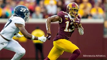 REPLAY: Georgia Southern at Minnesota
