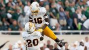 REPLAY: Arizona State at Michigan State (Canada, Mexico Only)