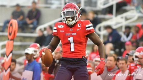 REPLAY: Stony Brook at Wagner