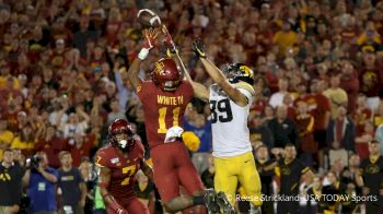 REPLAY: Iowa at Iowa State