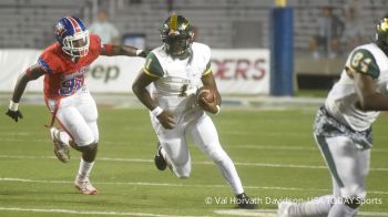 REPLAY: Captain Shreve (LA) vs. Woodlawn (LA)