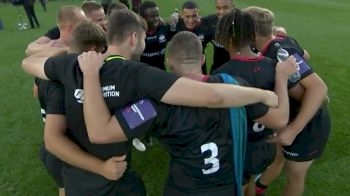 Premiership 7s Goes To Saracens