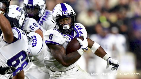 REPLAY: TCU at Purdue (Mexico Only)