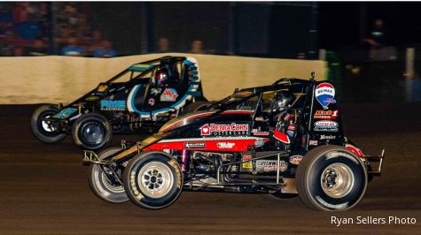 Kyle Cummins Makes It 7-For-7 At Tri-State