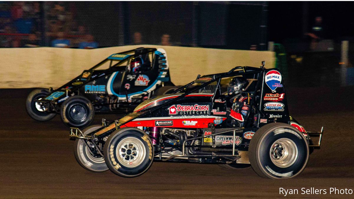 Kyle Cummins Makes It 7-For-7 At Tri-State