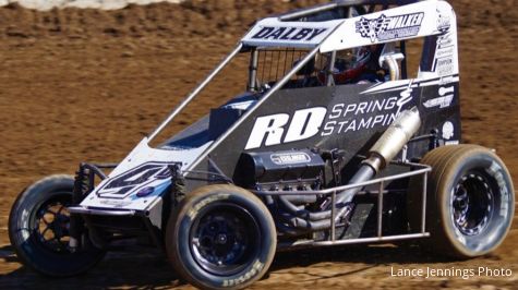 Robert Dalby Stays Hot at Ventura