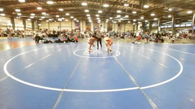 138 lbs Rr Rnd 3 - Kevin Epps, Grain House Wrestling Club vs Antoine Glasgow, Terps Xtreme