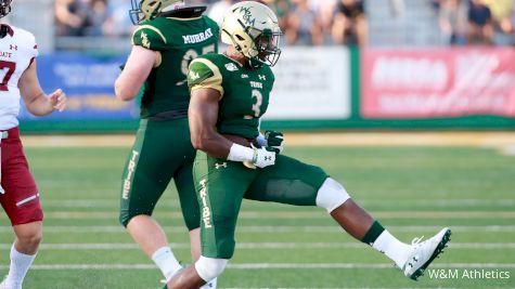 HIGHLIGHTS: Tribe Hands Colgate Another CAA Defeat