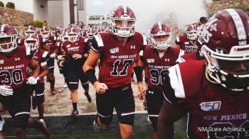 HIGHLIGHTS: SDSU at NM State
