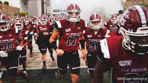 HIGHLIGHTS: Aztecs Improve To 3-0 With Win At NM State