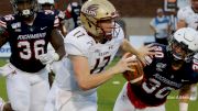 Elon's Davis Cheek Headlines Weekly CAA Award Winners