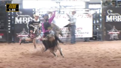 PBR | Lockney Mini Bulls | Round One