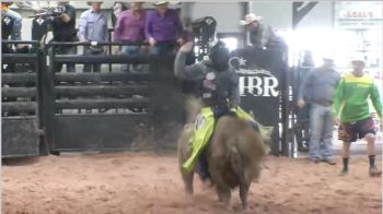 PBR | Lockney Mini Bulls | Round Two