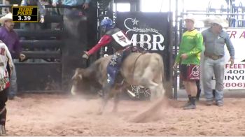 PBR | Lockney Mini Bulls | Round Three