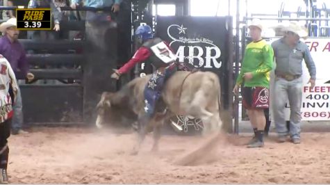 2019 PBR | Lockney Mini Bulls | Round Three | RidePass PRO