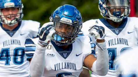 Nation's Best Six CAA Football Teams Ranked In Latest FCS Top 25 Polls