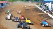 Bettenhausen 100 Refires On The Dirt Sunday In Springfield