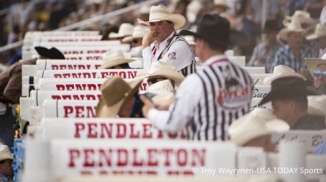 Weekend Round-Up: The Impact Of The Pendleton Round-Up