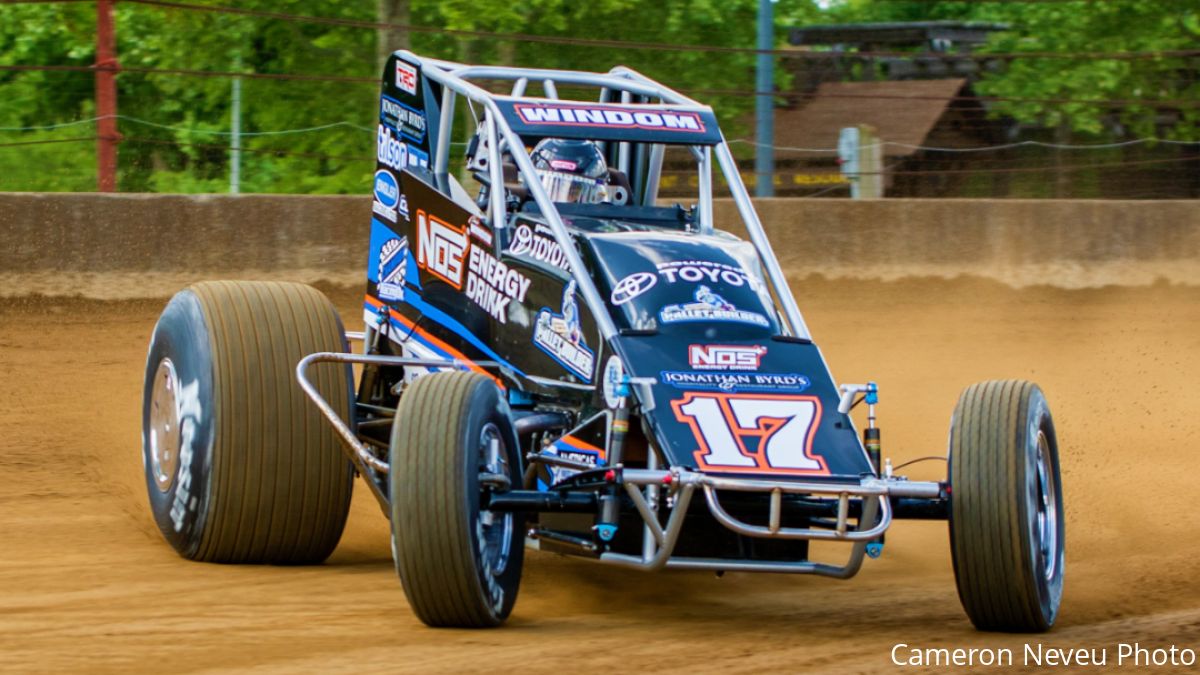 Hard Chargers Dice It Up At Bettenhausen 100