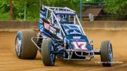 Hard Chargers Dice It Up At Bettenhausen 100