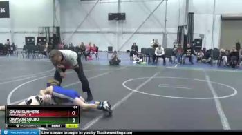 Replay: Mat 6 - 2021 2021 Tyrant Bison Winter Duals Elementar | Dec 29 @ 8 AM