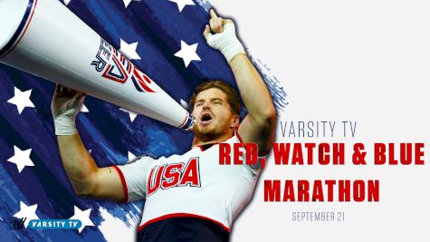WATCH The Varsity TV Red, Watch & Blue Marathon!